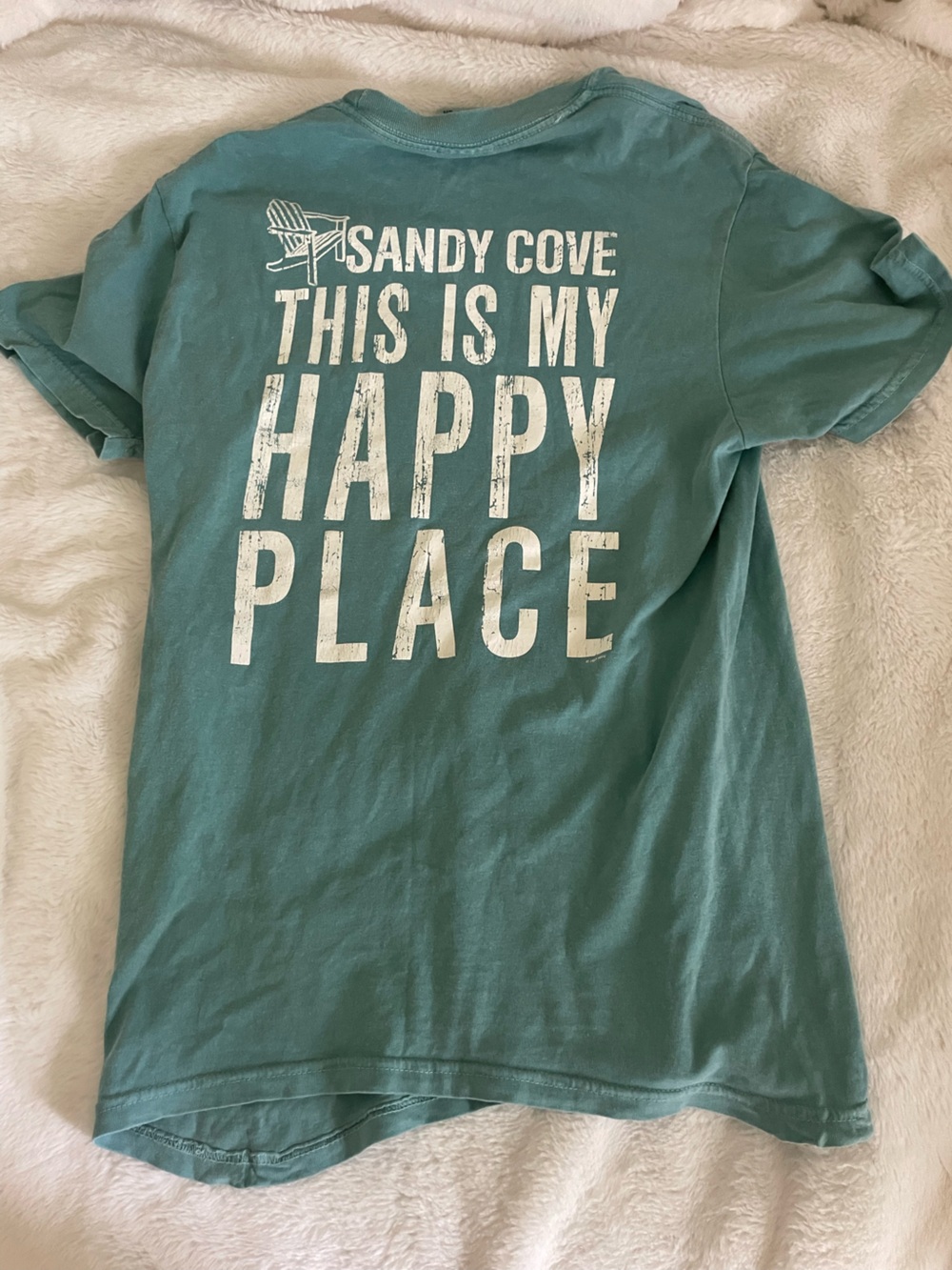Summer tee - Picture 4 of 4